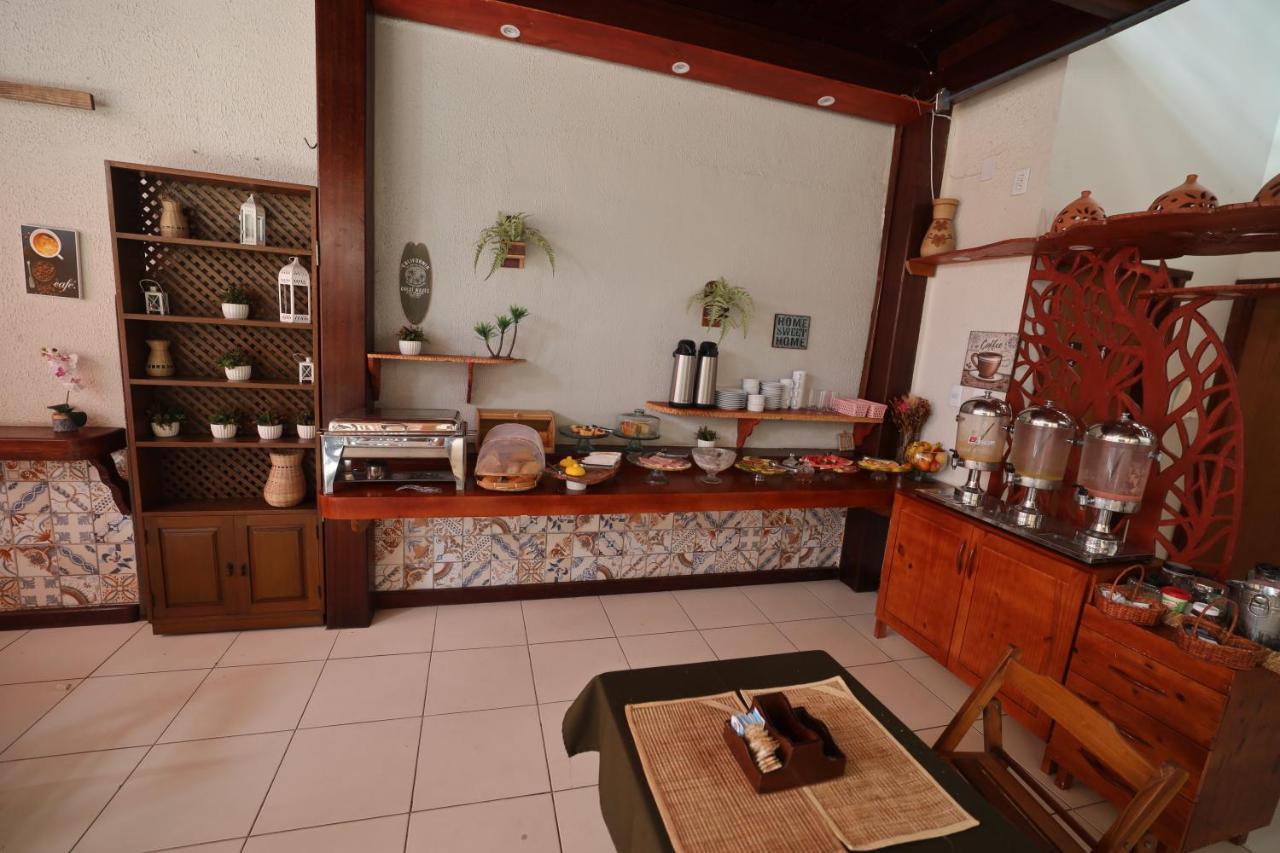 Pousada Vila Tutóia Esterno foto