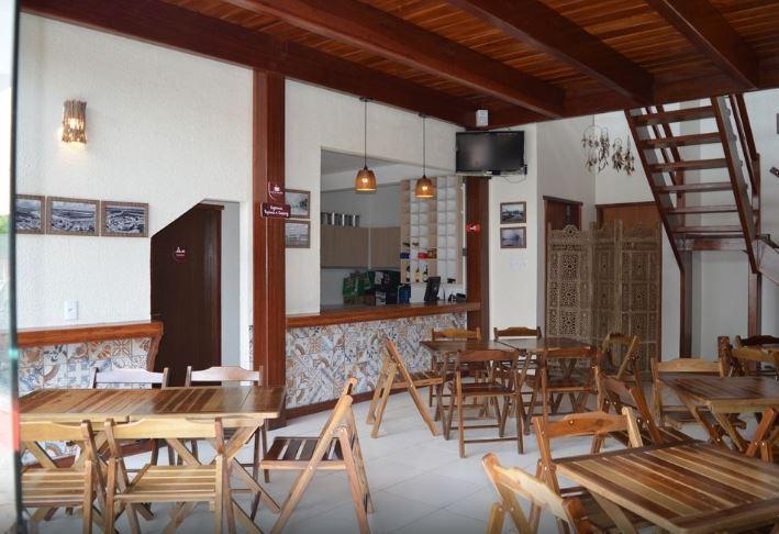 Pousada Vila Tutóia Esterno foto