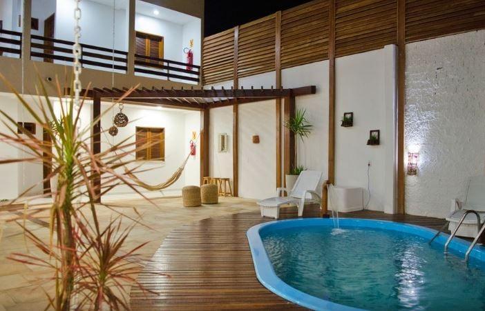 Pousada Vila Tutóia Esterno foto