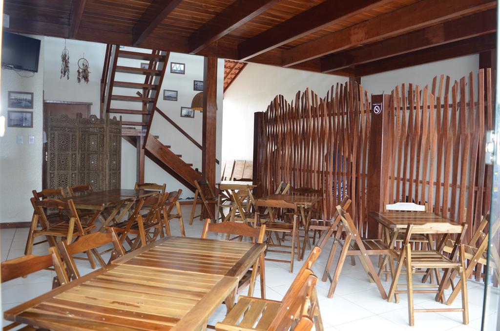 Pousada Vila Tutóia Esterno foto