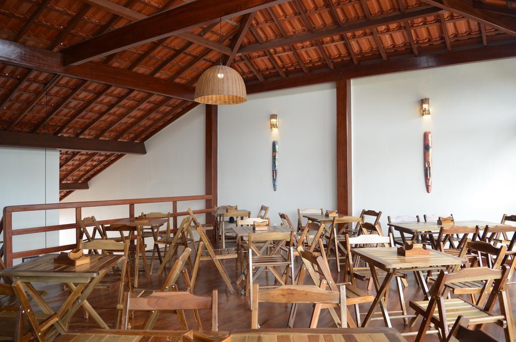 Pousada Vila Tutóia Esterno foto