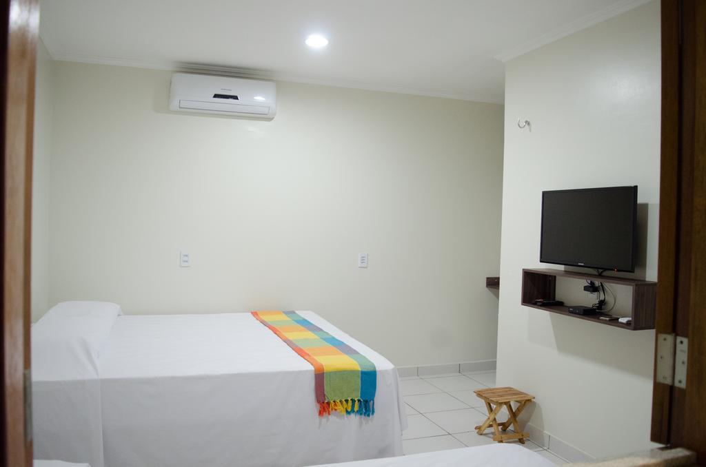 Pousada Vila Tutóia Esterno foto