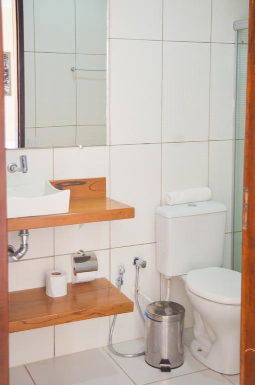 Pousada Vila Tutóia Esterno foto