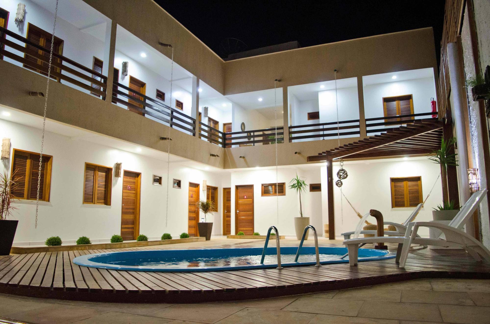 Pousada Vila Tutóia Esterno foto